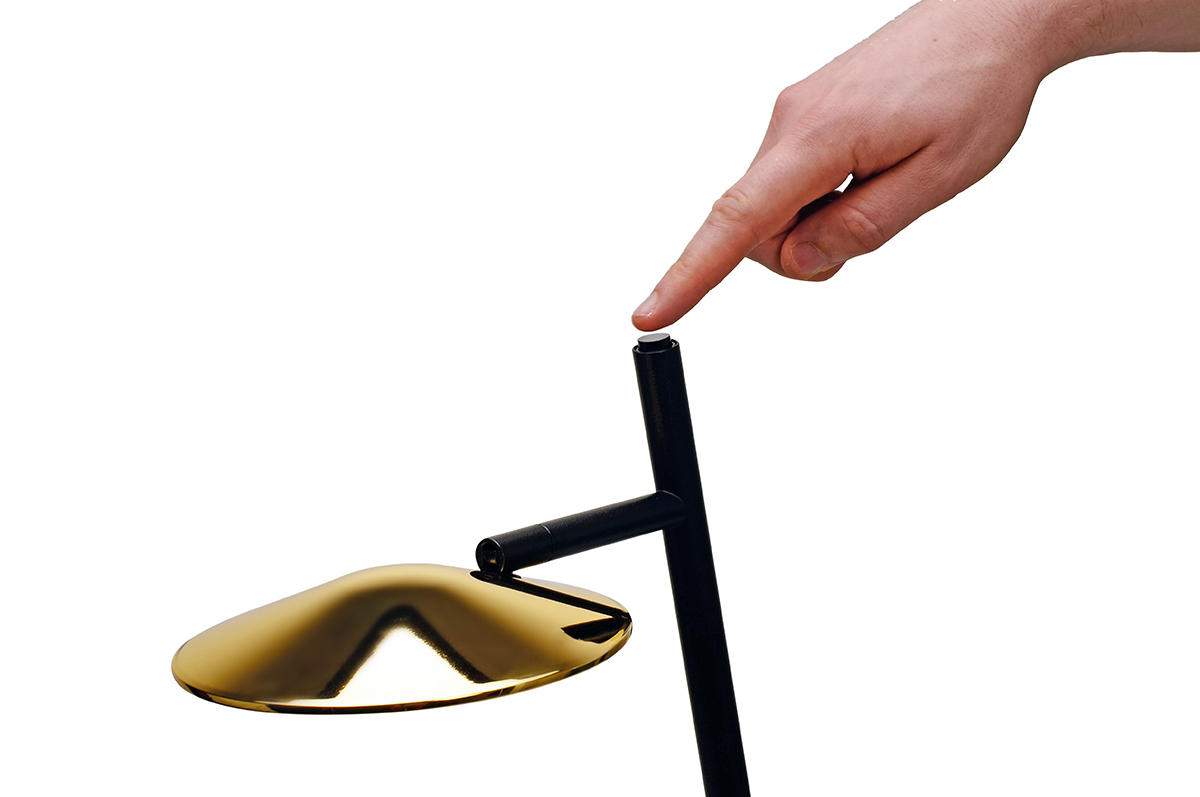 Tastdimmer /-schalter