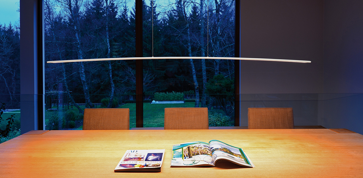 Surfin' Pendelleuchte