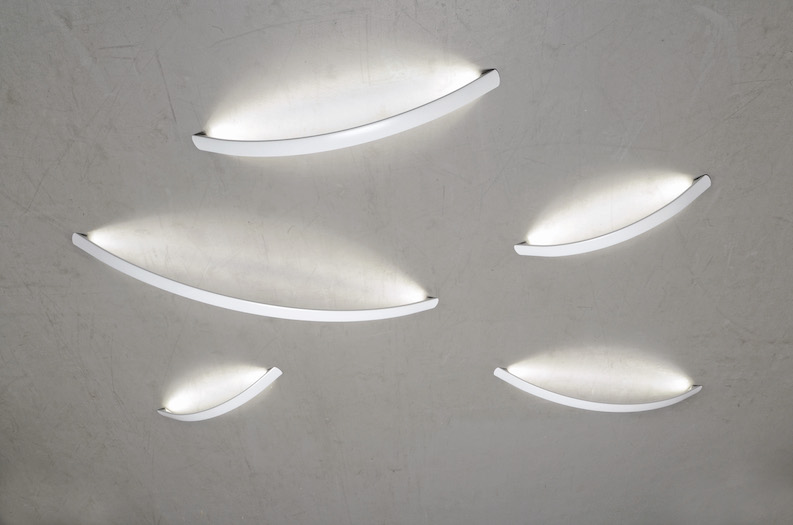 Wand-/Deckenleuchten